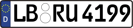 LB-RU4199
