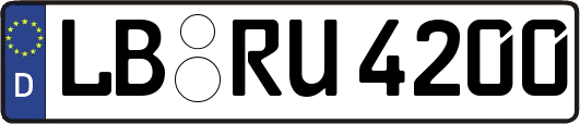 LB-RU4200