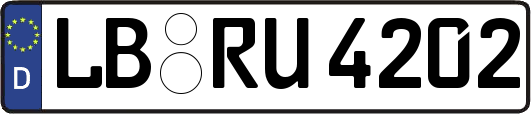 LB-RU4202