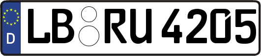 LB-RU4205