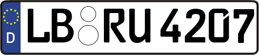 LB-RU4207