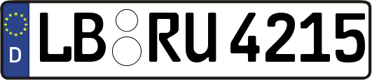 LB-RU4215