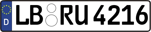 LB-RU4216