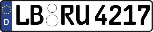 LB-RU4217