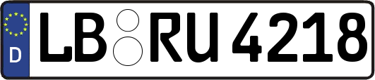 LB-RU4218