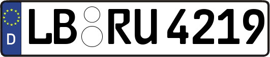 LB-RU4219