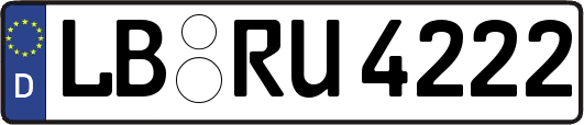 LB-RU4222