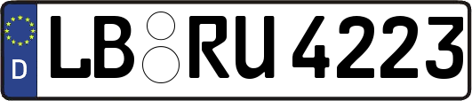 LB-RU4223