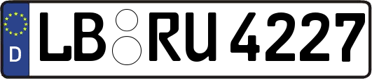 LB-RU4227