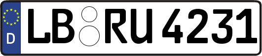 LB-RU4231