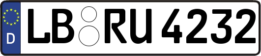 LB-RU4232