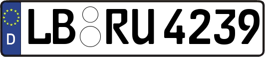 LB-RU4239