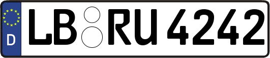 LB-RU4242
