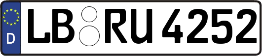 LB-RU4252