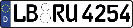 LB-RU4254