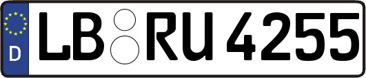 LB-RU4255