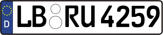 LB-RU4259