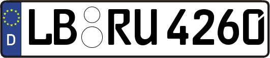 LB-RU4260