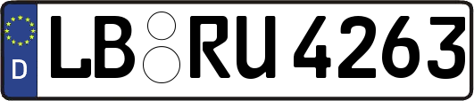 LB-RU4263
