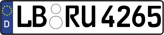 LB-RU4265