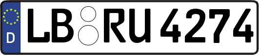 LB-RU4274