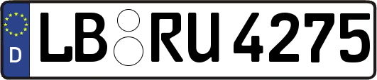 LB-RU4275