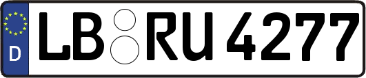 LB-RU4277
