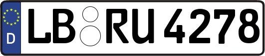 LB-RU4278