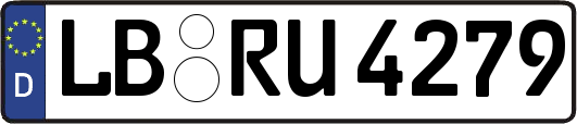 LB-RU4279