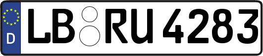 LB-RU4283