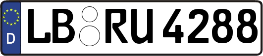LB-RU4288