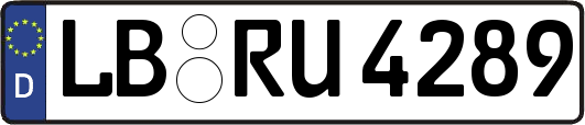 LB-RU4289