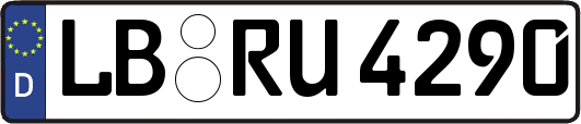 LB-RU4290