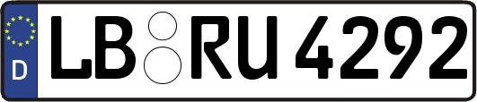 LB-RU4292