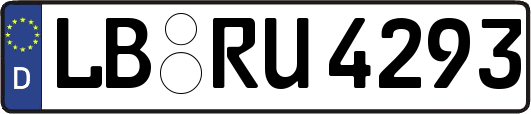 LB-RU4293