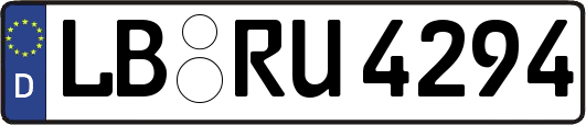 LB-RU4294