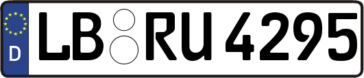 LB-RU4295