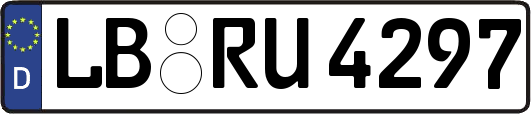LB-RU4297