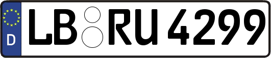LB-RU4299