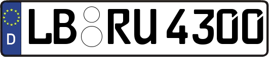 LB-RU4300