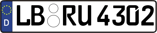 LB-RU4302