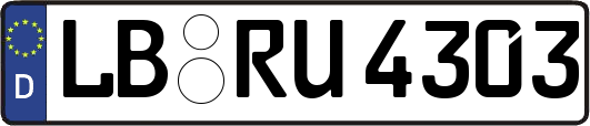 LB-RU4303