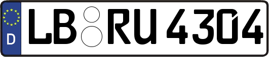 LB-RU4304