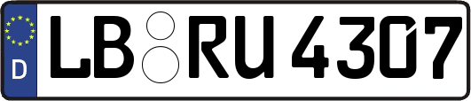 LB-RU4307