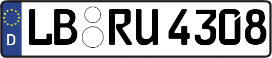 LB-RU4308