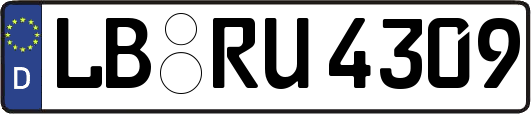LB-RU4309