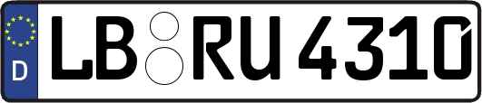 LB-RU4310