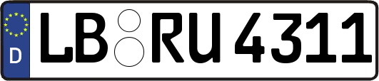 LB-RU4311