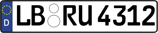 LB-RU4312