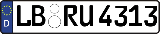 LB-RU4313